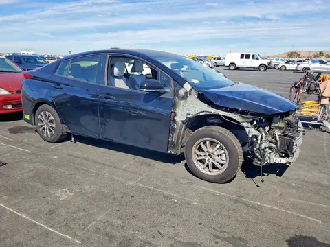 2022 Toyota PRIUS PRIME VIN JTDKAMFP2N3206573 фото 4