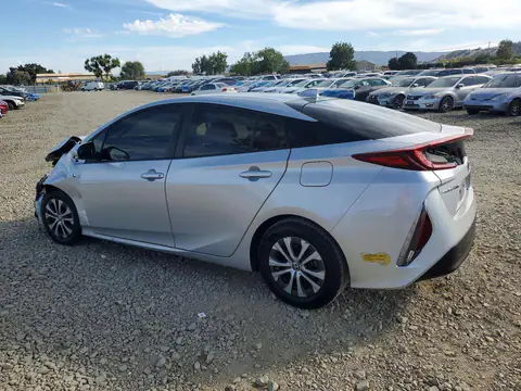2022 Toyota PRIUS PRIME VIN JTDKAMFP2N3214902 фото 2
