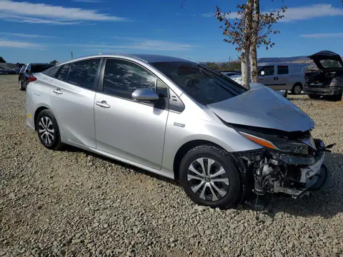 2022 Toyota PRIUS PRIME VIN JTDKAMFP2N3214902 фото 4