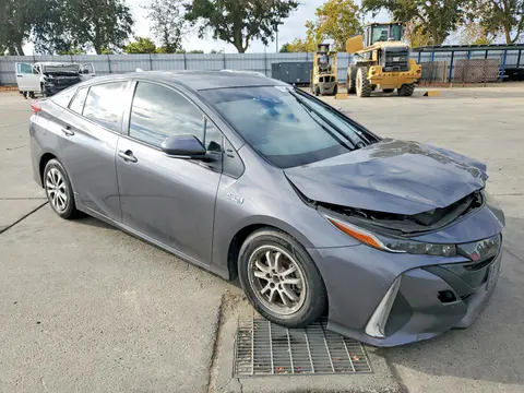 2022 Toyota PRIUS PRIME VIN JTDKAMFP9N3209101 фото 4