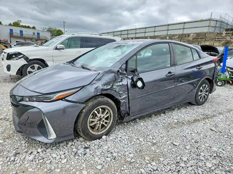 2022 TOYOTA PRIUS PRIME VIN JTDKAMFP4N3201147 фото 1