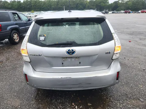 2012 Toyota Prius V Three VIN JTDZN3EU0C3145418 фото 6
