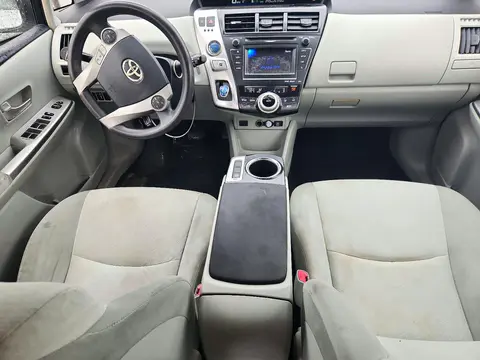 2012 Toyota Prius V Three VIN JTDZN3EU0C3145418 фото 8
