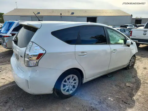 2013 Toyota Prius V Three VIN JTDZN3EU6D3264527 фото 3
