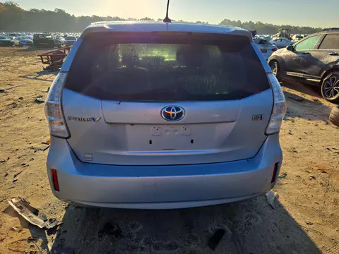 2014 Toyota Prius V Three VIN JTDZN3EU9E3334748 фото 6