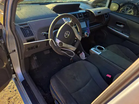 2014 Toyota Prius V Three VIN JTDZN3EU9E3334748 фото 8