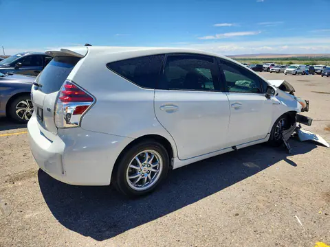 2015 Toyota PRIUS V VIN JTDZN3EU2FJ026379 фото 3