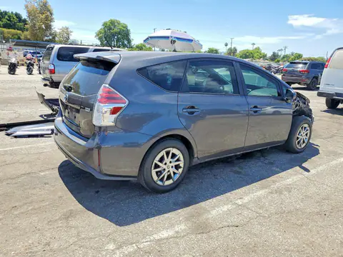 2015 Toyota PRIUS V VIN JTDZN3EU5FJ029261 фото 3