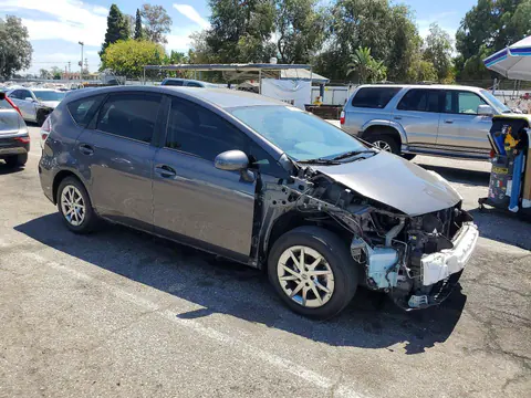 2015 Toyota PRIUS V VIN JTDZN3EU5FJ029261 фото 4