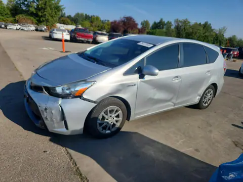 2015 Toyota PRIUS V VIN JTDZN3EU9FJ034270 фото 1