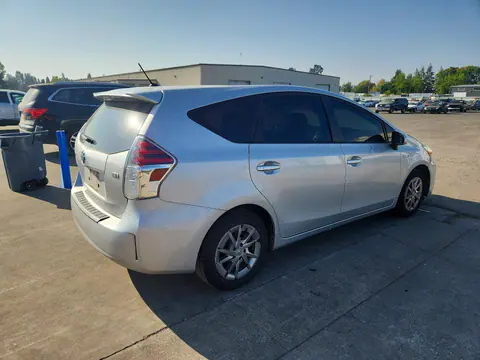 2015 Toyota PRIUS V VIN JTDZN3EU9FJ034270 фото 3
