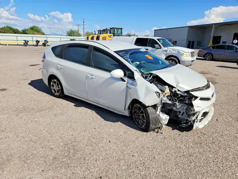 2015 Toyota PRIUS V VIN JTDZN3EU1FJ031038 фото 4