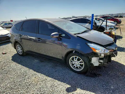 2015 Toyota PRIUS V VIN JTDZN3EU0FJ038689 фото 4