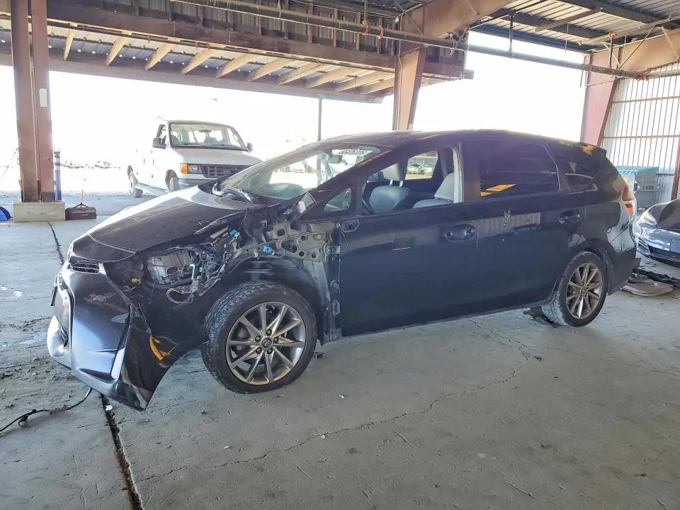2016 Toyota PRIUS V VIN JTDZN3EU8GJ041731 фото 1