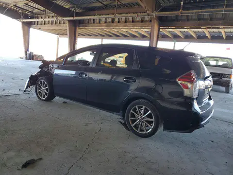 2016 Toyota PRIUS V VIN JTDZN3EU8GJ041731 фото 2