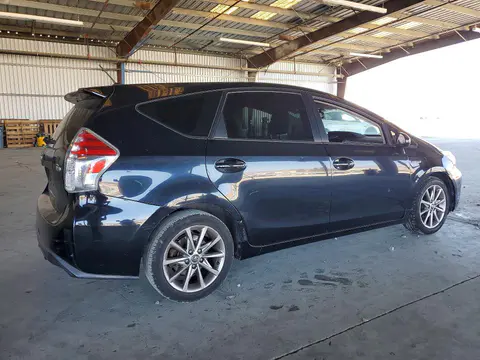 2016 Toyota PRIUS V VIN JTDZN3EU8GJ041731 фото 3