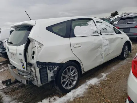 2016 Toyota PRIUS V VIN JTDZN3EU3GJ046271 фото 3