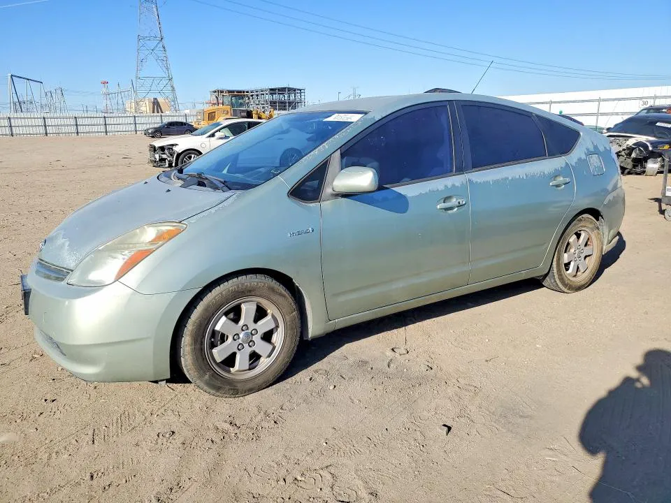 2006 TOYOTA PRIUS VIN JTDKB20U063163028 фото 1