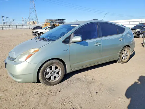 JTDKB20U063163028 — 2006 Toyota Prius, Мелкие вмятины и царапины (Minor Dent/Scratches), фото до ремонта