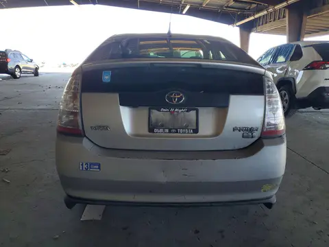 2006 Toyota Prius Base VIN JTDKB20U267071122 фото 6
