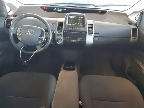 2006 Toyota Prius Base VIN JTDKB20U267071122 фото 8