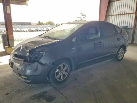 JTDKB20U763195023 — 2006 Toyota Prius, Механические повреждения (Mechanical), фото до ремонта