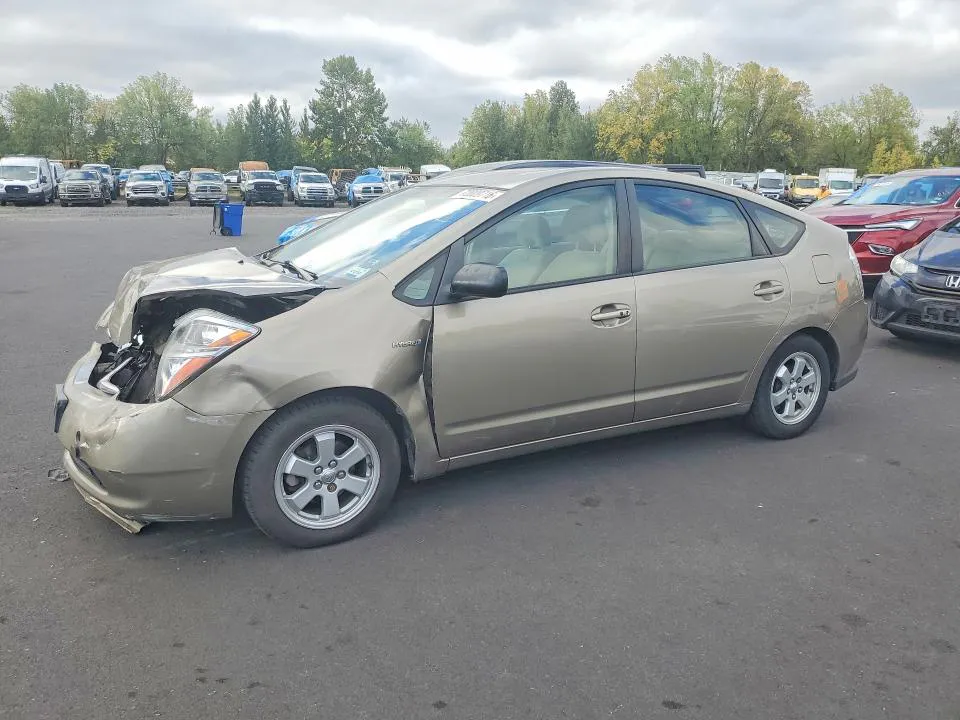 2006 TOYOTA PRIUS VIN JTDKB20U863129564 фото 1