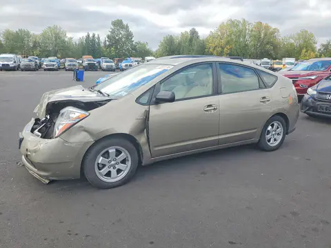 JTDKB20U863129564 — 2006 Toyota Prius, Передняя часть (Front End), фото до ремонта