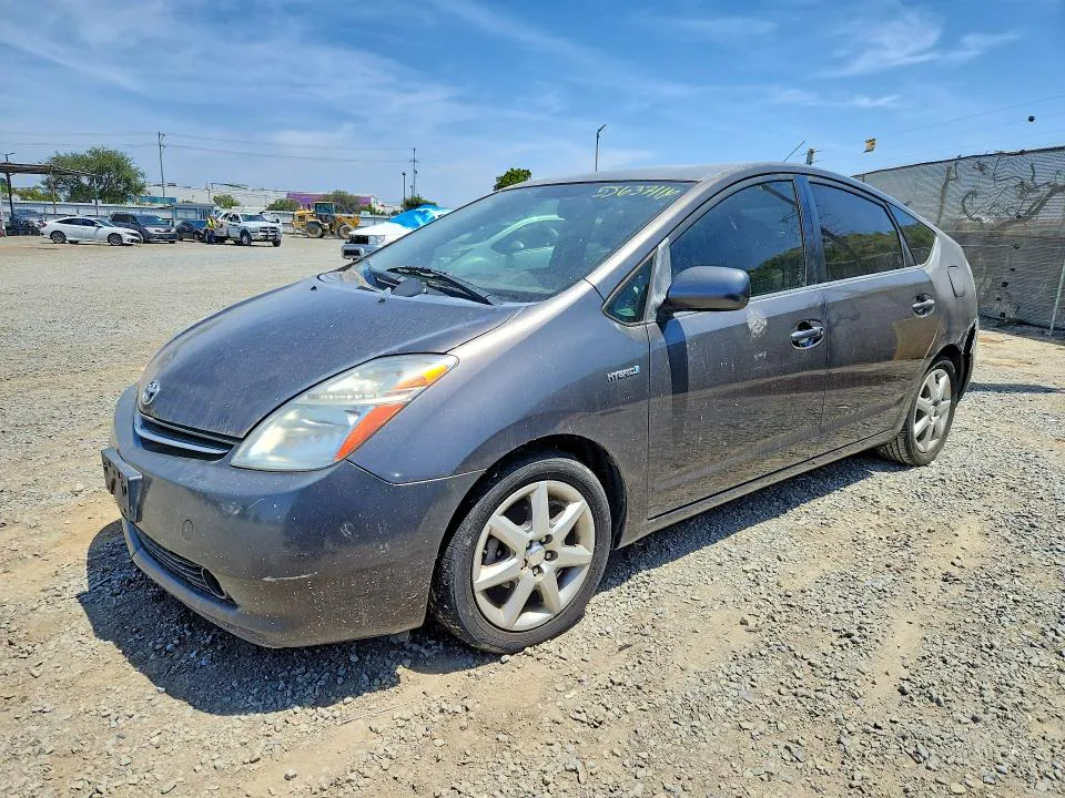 2007 TOYOTA PRIUS VIN JTDKB20U773265055 фото 1