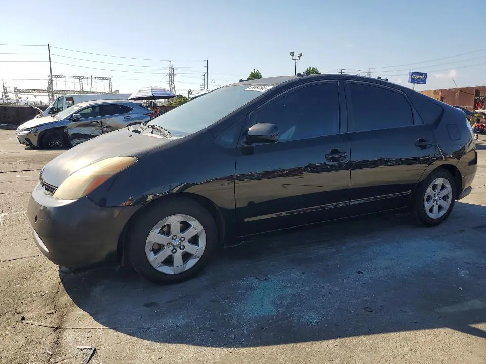 2007 TOYOTA PRIUS VIN JTDKB20U173264712 фото 1