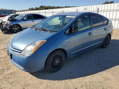 JTDKB20U177090147 — 2007 Toyota Prius, Мелкие вмятины и царапины (Minor Dent/Scratches), фото до ремонта