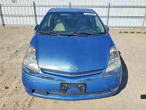 2007 TOYOTA PRIUS VIN JTDKB20U177090147 фото 5
