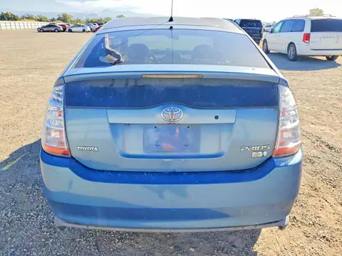2007 TOYOTA PRIUS VIN JTDKB20U177090147 фото 6