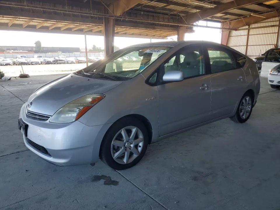 2007 TOYOTA PRIUS VIN JTDKB20U077625727 фото 1