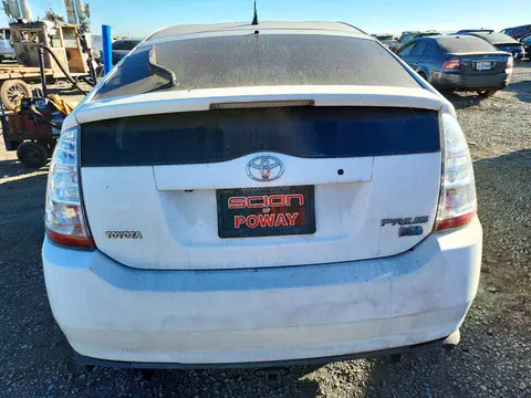 2007 Toyota Prius Base VIN JTDKB20U277669079 фото 6