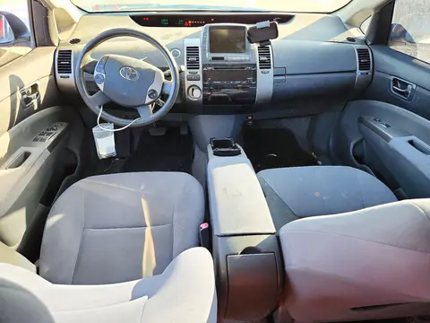 2007 Toyota Prius Base VIN JTDKB20U277669079 фото 8
