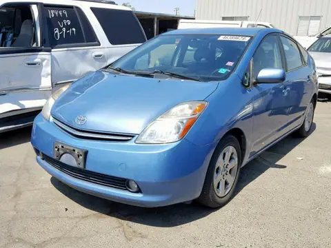 2008 TOYOTA PRIUS VIN JTDKB20U987778219 фото 2