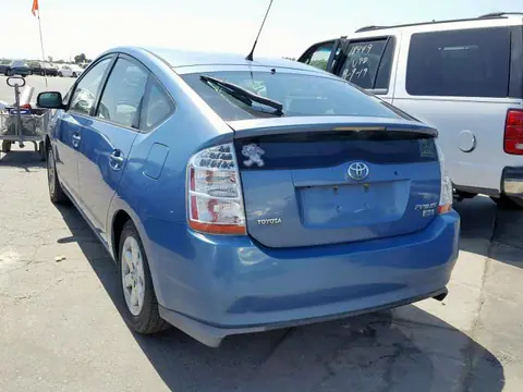 2008 TOYOTA PRIUS VIN JTDKB20U987778219 фото 3