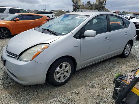 JTDKB20U483455994 — 2008 Toyota Prius, Задняя часть (Rear End), фото до ремонта