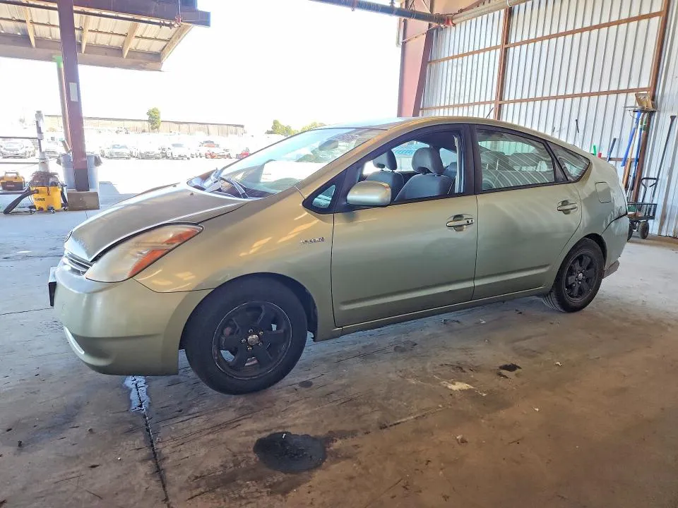 2008 TOYOTA PRIUS VIN JTDKB20U787737636 фото 1