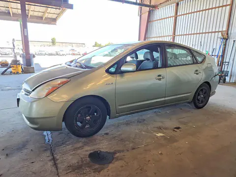 JTDKB20U787737636 — 2008 Toyota Prius, Механические повреждения (Mechanical), фото до ремонта