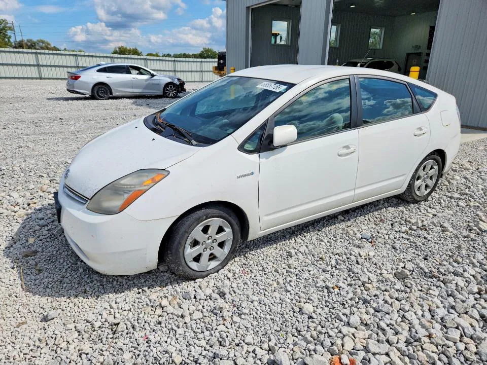 2008 TOYOTA PRIUS VIN JTDKB20U283325616 фото 1
