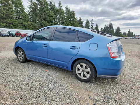 JTDKB20U987748783 — 2008 Toyota Prius, фото 2 с аукциона Copart 06.10.2026, Передняя часть