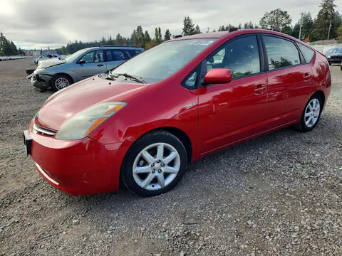 JTDKB20U887709893 — 2008 Toyota Prius, Боковая часть (Side), фото до ремонта