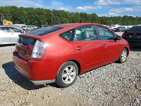 2008 TOYOTA PRIUS VIN JTDKB20U083367282 фото 3