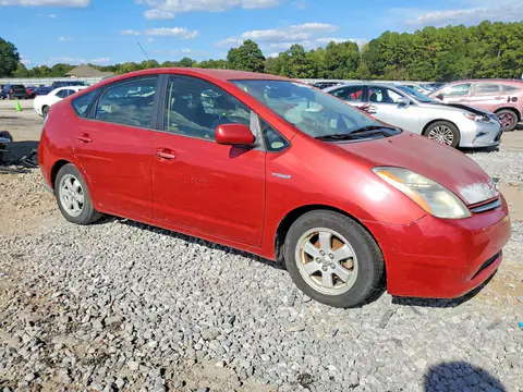 2008 TOYOTA PRIUS VIN JTDKB20U083367282 фото 4