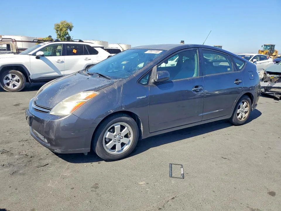 2008 TOYOTA PRIUS VIN JTDKB20U383355224 фото 1