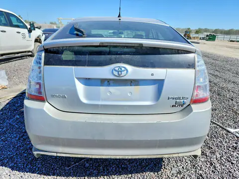 2008 Toyota Prius Base VIN JTDKB20U187780255 фото 6