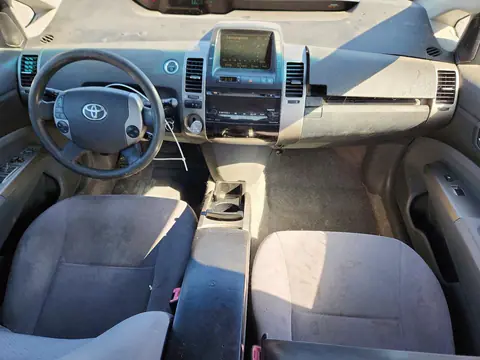 2008 Toyota Prius Base VIN JTDKB20U187780255 фото 8