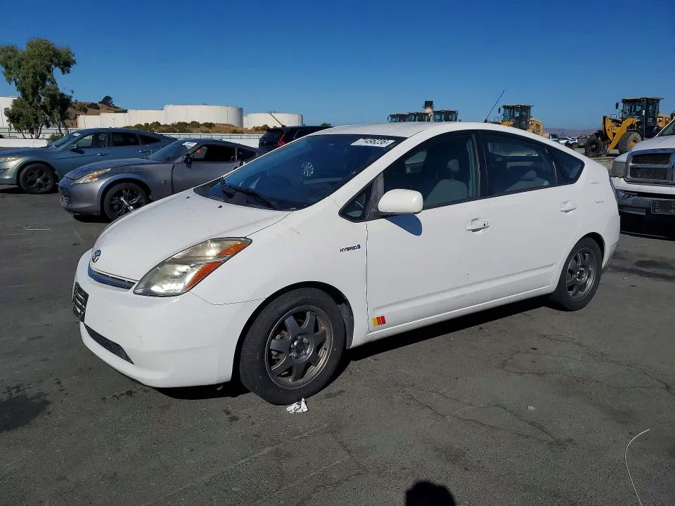 2008 TOYOTA PRIUS VIN JTDKB20U183307222 фото 1
